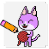 Pet Pixel Paint - Color by Numbersiphone版下载