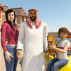 Virtual Happy Family: Billionaire Life Simulator