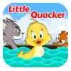 Little Quacker Rescue Jerry Escape Adventure