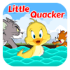 Little Quacker Rescue Jerry Escape Adventure玩不了怎么办