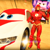 游戏下载Impossible Super Heroes - Car Stunts Racing Games