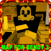 The part two of the adventures Bendi map for MCPE终极版下载