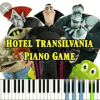 Hotel Transilvania Piano Game