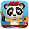 Baby Panda Paintbox FREE Games