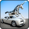 Robot Unicorn Muscle Car Robot Transforming Game版本更新