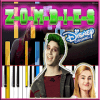 Someday Disney's Zombies Piano Games玩不了怎么办