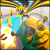 Subway Shrek Running Surf rush hours 3D 2018如何升级版本