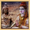 lord shiva jigsaw puzzle 9/100 pieces