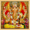 Ganesh Chaturthi Jigsaw Puzzle game 9/100 pieces