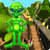 Green Alien Surfer - Dame Tu Cosita占内存小吗