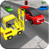 Car Lifter Drive Free