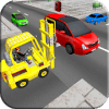 Car Lifter Drive Free怎么下载到手机