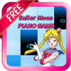 Sailor Moon Piano Game