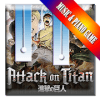 Attack on Titan Piano Tiles