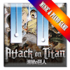 Attack on Titan Piano Tilesiphone版下载