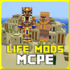 Life+ Mod MCPE费流量吗