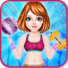 Lose Weight Fitness Girl Game在哪下载