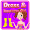 Dress And Insurance Girl