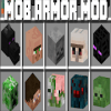 Mob Armor Mod for MCPE玩不了怎么办