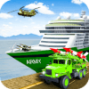 US Army Transport Missile Truck Cruise Ship Games费流量吗