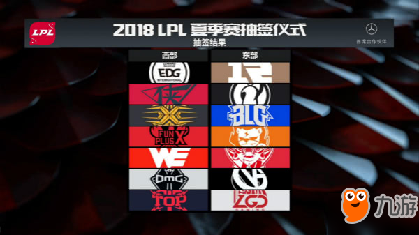 LPL2018夏季赛赛程/分组一览 LPL2018夏季赛6月11日正式开战