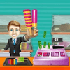 Shop Cashier Ice Candy Maker: Popsicle Cooking Sim