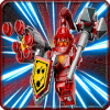 Nexo Knights Warrior shadow puzzle game最新版下载