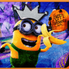 subway minion banana:rush