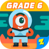 6th Grade Math: Fun Kids Games - Zapzapmath Home官方下载