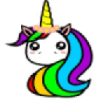 Unicorn - Color by Number pixel art coloring game绿色版下载