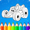 Cars Coloring Book Games for Boys如何升级版本