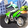 Moto Racer : City Highway Bike Traffic Rider Game免费下载