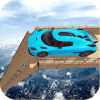 Mega ramp car stunts 2018 - Impossible ramp racing破解版下载