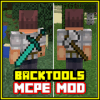 Back Tools Mod MCPE如何升级版本