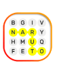 Word Search - Naruto