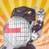 Pixel-Art Super Red Ranger费流量吗