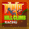 Ninja Hill Climb Game