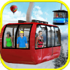 Extreme Sky Tram Driver Simulator - Tourist Games手机版下载