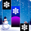 Snow Magic Piano Tiles