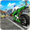 High Speed Moto: Highway Bike Racing Rider Game 3D