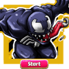 Super Spider Venom Fighting VS Mafia