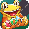 Crazy Frog Games: Crossy Road Gems Rush官方下载