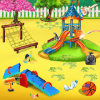 Theme Park Garden Cleaning: Playground Repair Fun官方下载