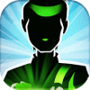 Shadow Kid Hero - Alien Hero Shooter