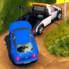 Tow Truck Driving Game: Offroad Emergency Rescue