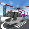 Futuristic Helicopter Rescue Simulator Flying安卓版下载