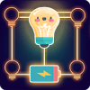 Light On: Line Connect Puzzle