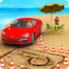 Beach Car Parking 3d Simulator 2018