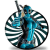 Superhero Dead Lady Dual Sword Fighting Pool Arena最新版下载