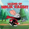 Escape Legend of Ninja Rabbit Run安全下载